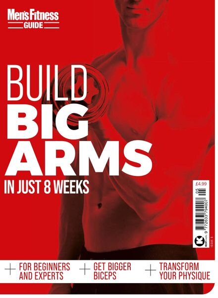 Men’s Fitness Guides – 25 November 2020 Cover