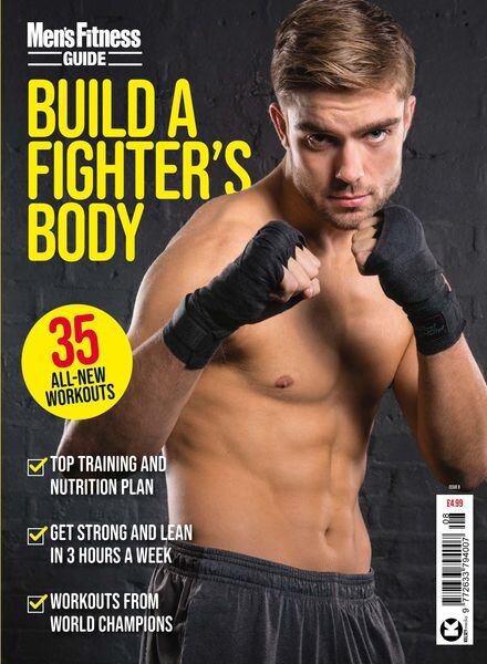 Men’s Fitness Guides – March 2021 Cover