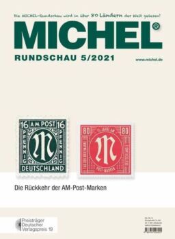 MICHEL-Rundschau – 30 April 2021