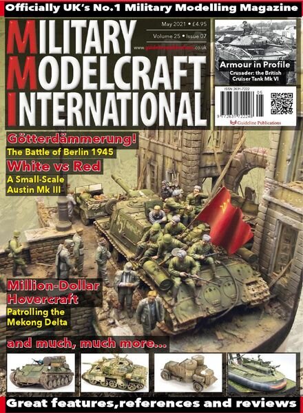 Military Modelcraft International – May 2021 Cover