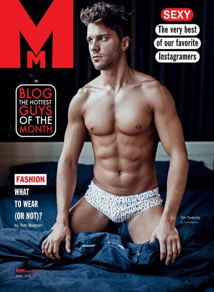 MM In English – April 2019 Cover