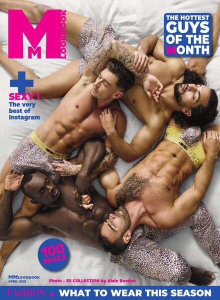 MM In English – April 2021 Cover