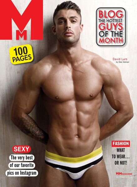 MM In English – September 2019 Cover