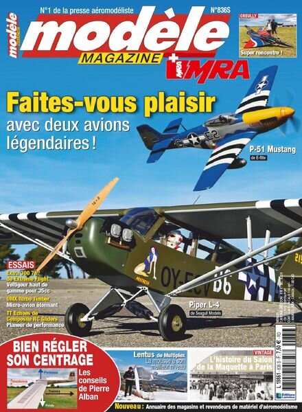 Modele Magazine – mai 2021 Cover