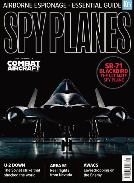 Modern Intl Mil Aviation – 07 May 2021 Cover