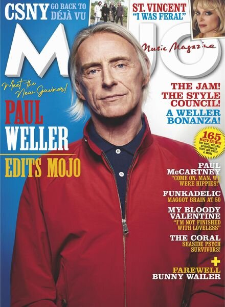 Mojo – June 2021 Cover