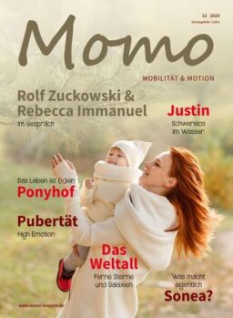 Momo – 01 Dezember 2020