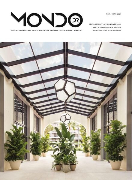 mondodr – May-June 2021 Cover