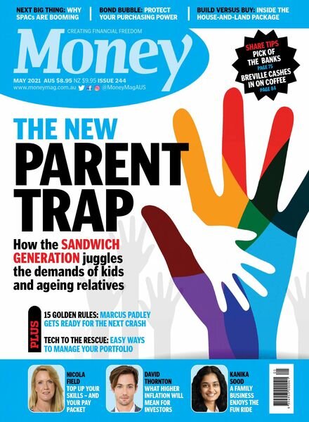 Money Australia – May 2021 Cover