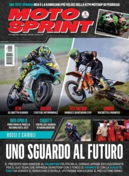Moto Sprint – 11 Maggio 2021