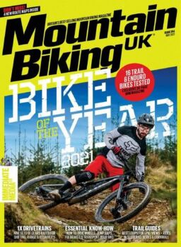 Mountain Biking UK – May 2021