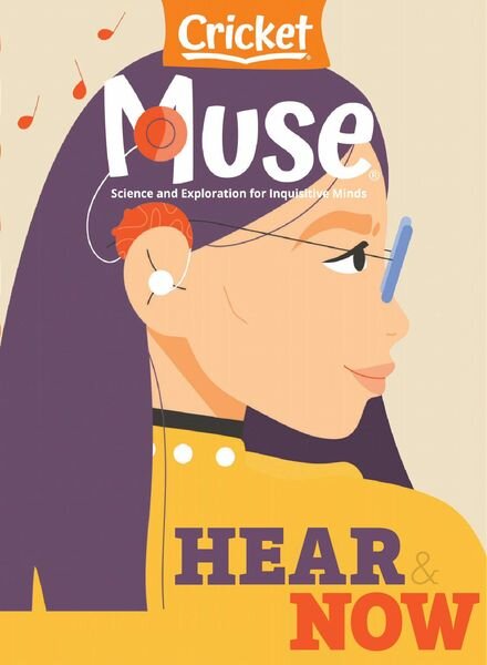 Muse – May 2021 Cover