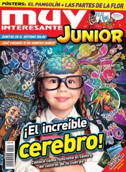Muy Interesante Junior Mexico – mayo 2021