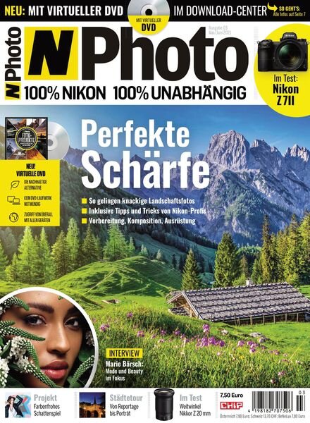 N-Photo – 21 April 2021 Cover