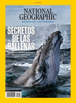 National Geographic en Espanol Mexico – mayo 2021