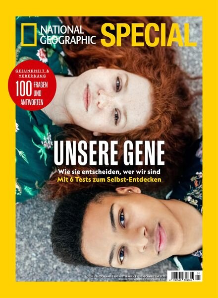 National Geographic Germany Special – 12 Juni 2020 Cover