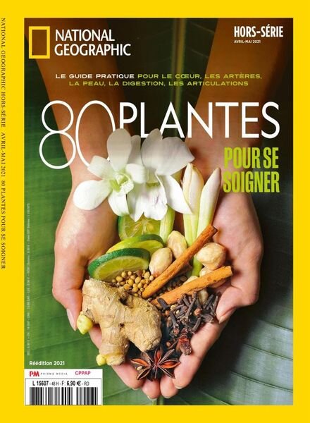 National Geographic – Hors-Serie – Avril-Mai 2021 Cover