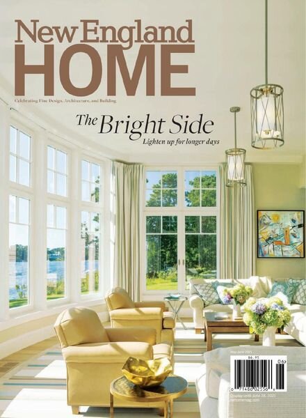 New England Home – May-June 2021 Cover