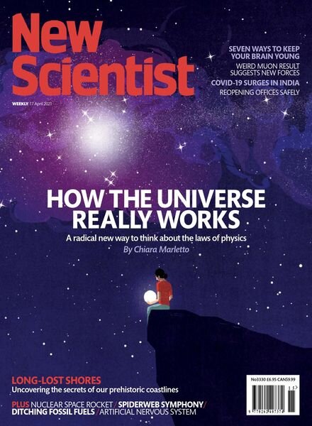 New Scientist International Edition – April 17, 2021 Cover