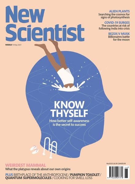 New Scientist International Edition – May 08, 2021 Cover