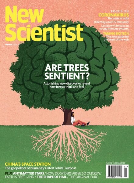 New Scientist International Edition – May 2021 Cover