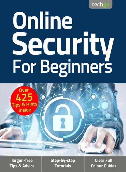 Online Security For Beginners – 20 May 2021 Cover