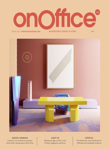OnOffice – May 2021 Cover