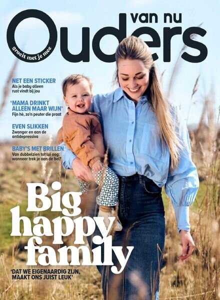 Ouders van Nu – juni 2021 Cover