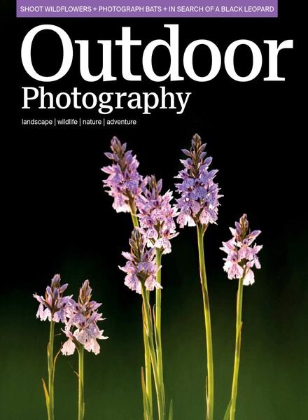 Outdoor Photography – Issue 267 – April 2021 Cover