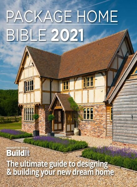 Package Home Bible – May 2021 Cover