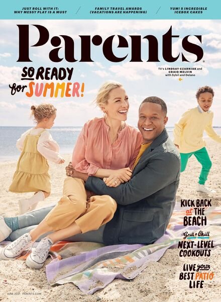 Parents – June 2021 Cover
