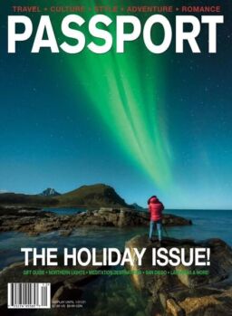 Passport – December 2020