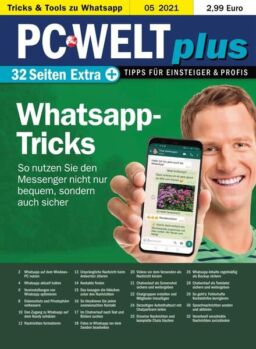 PC-Welt Plus – 01 Mai 2021