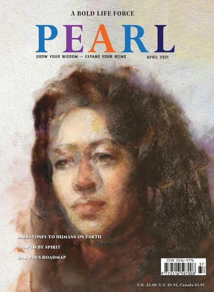 Pearl – April 2021 Cover