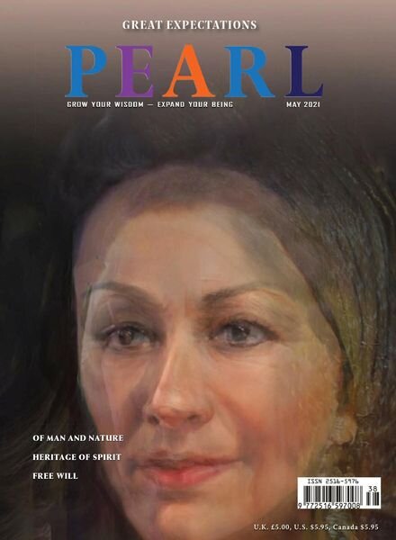 Pearl – May 2021 Cover