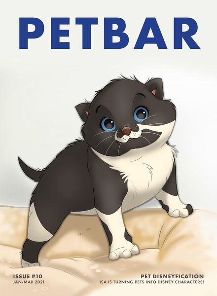 Petbar – January 2021 Cover