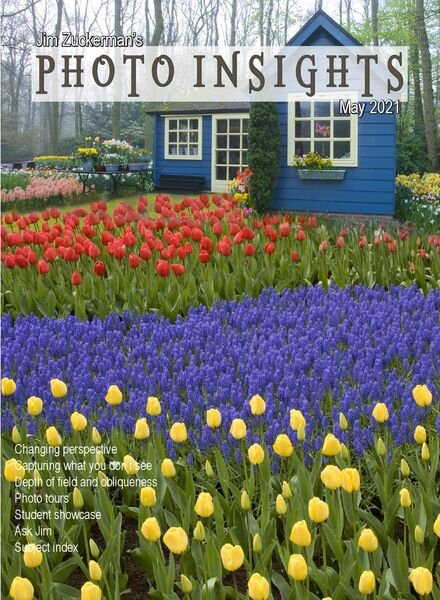 Photo Insights – May 2021 Cover