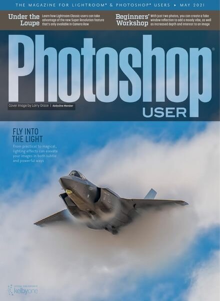 Photoshop User – May 2021 Cover