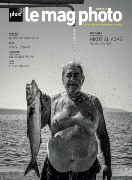 Phox Le Mag Photo – N 9 2021 Cover