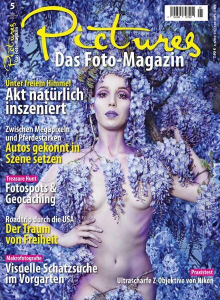 Pictures – Das Foto-Magazin – 20 April 2021 Cover