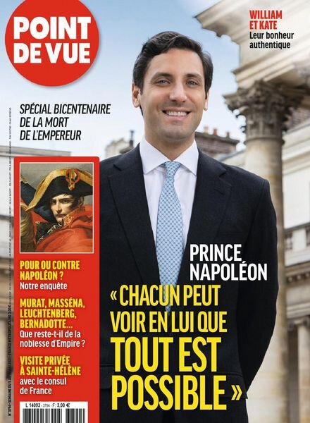 Point de Vue – 05 mai 2021 Cover