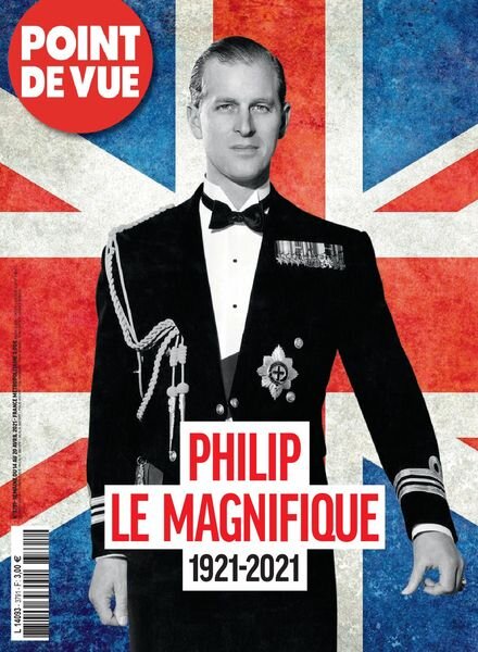 Point de Vue – 14 avril 2021 Cover