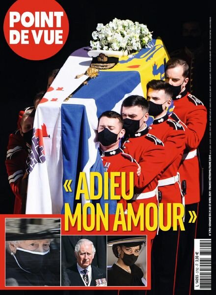 Point de Vue – 21 avril 2021 Cover