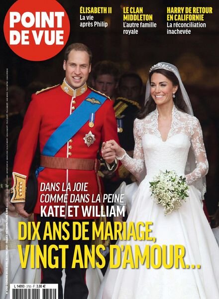 Point de Vue – 28 avril 2021 Cover