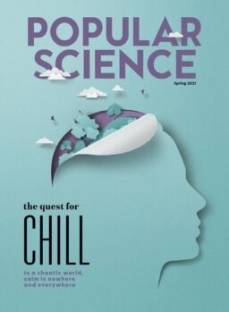 Popular Science USA – April-May 2021