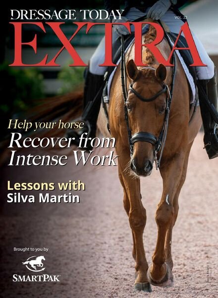 Practical Horseman – July 2021 Cover