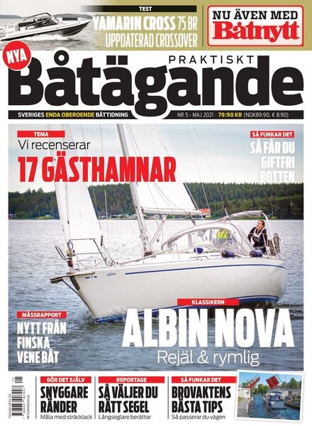 Praktiskt Batagande – 06 maj 2021 Cover