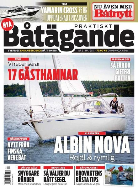 Praktiskt Batagande – juni 2021 Cover