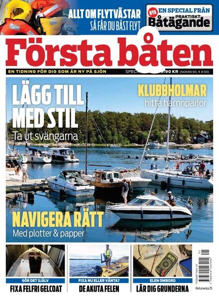 Praktiskt Batagande – maj 2021 Cover