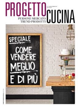 Progetto Cucina – Gennaio-Febbraio 2019